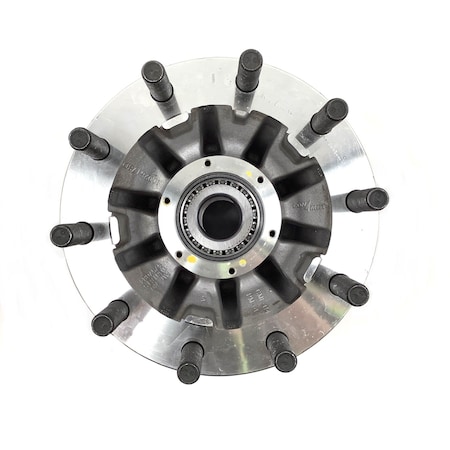 Conmet AFTERMARKET PRESET HUB ASSEMBLY PREMIUM FF FR HP10 ABS 10082207